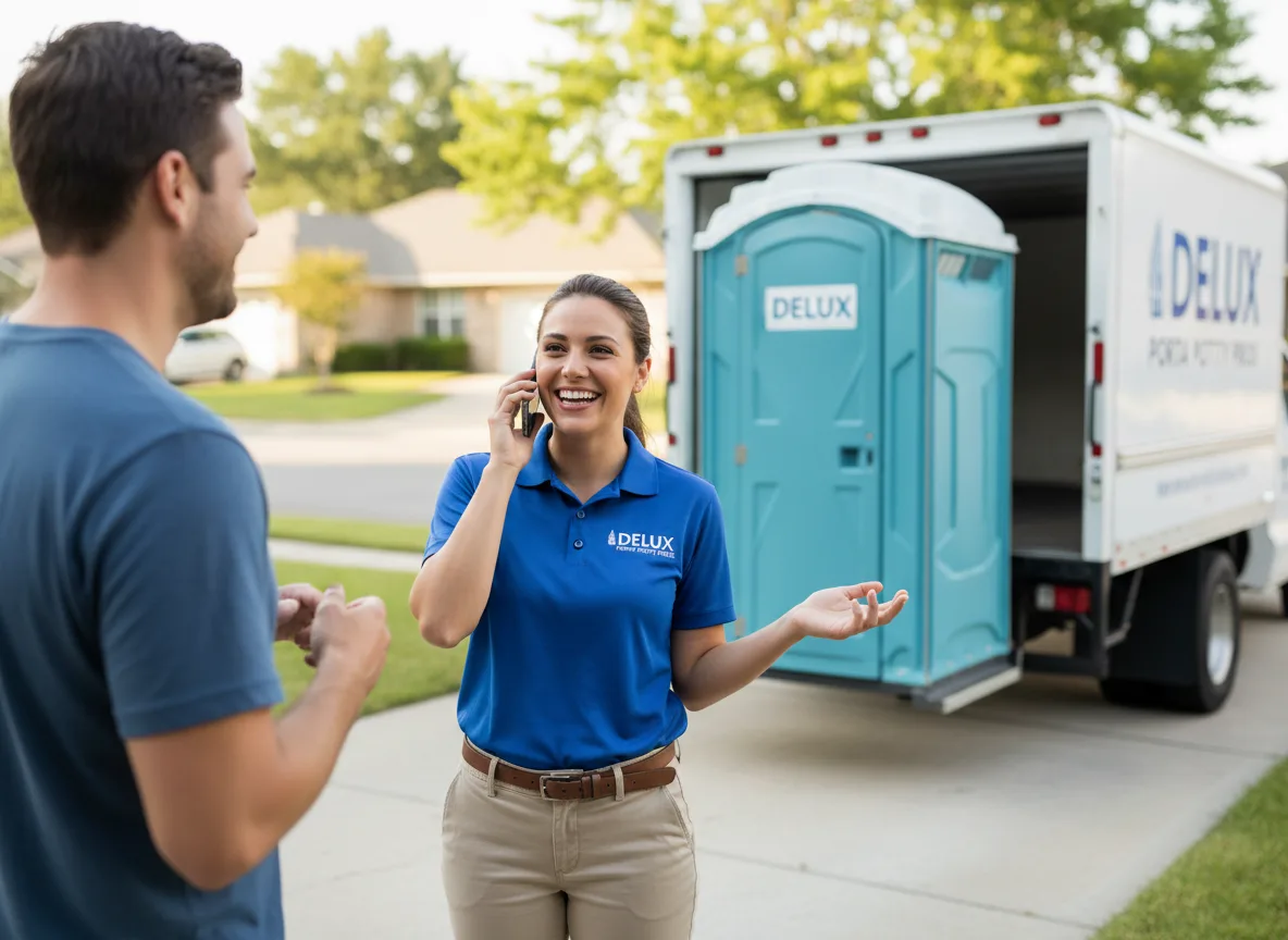 Long-Term Portable Toilet Rental Walston, PA FAQs